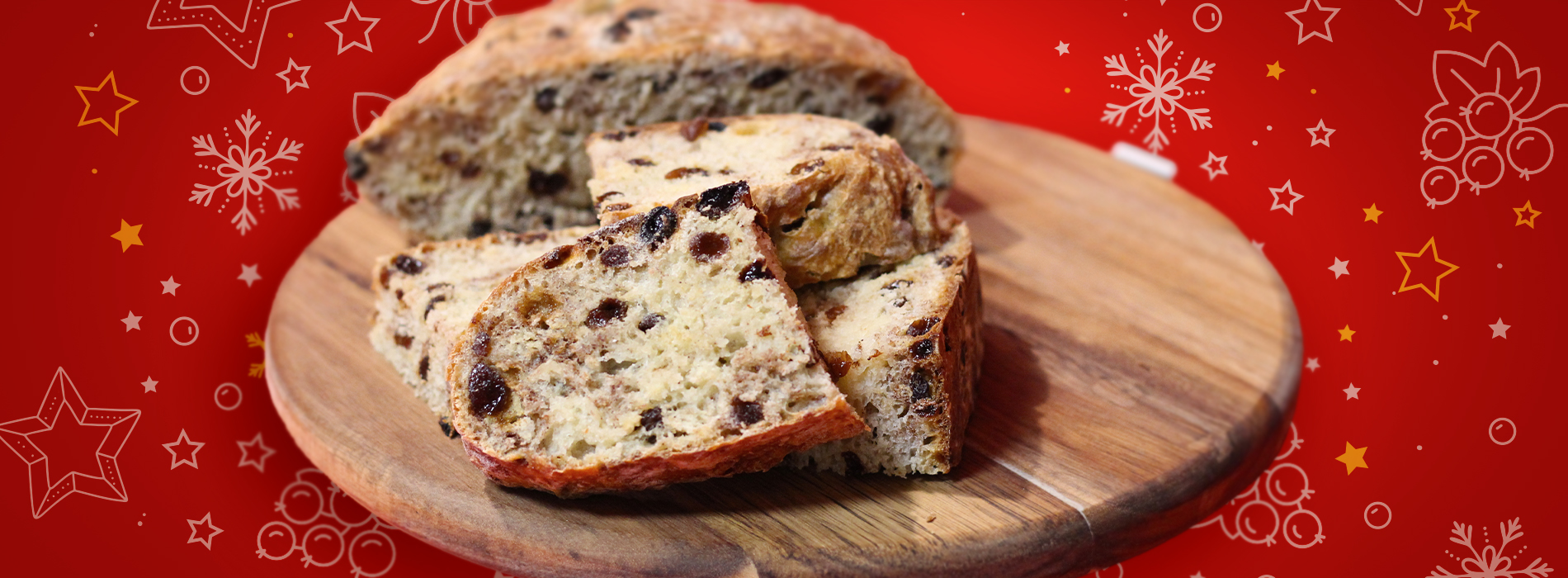 SUN-0168_HolidayRecipeImages_No-Knead_Raisin_Bread_updated